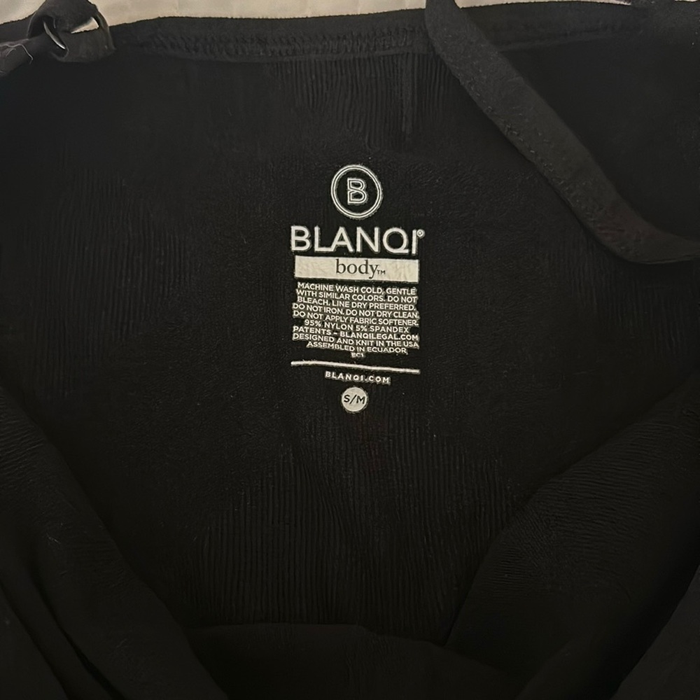 Blanqi Maternity Support Top